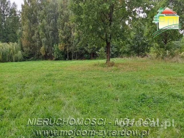 Działka na sprzedaż, Mszczonów