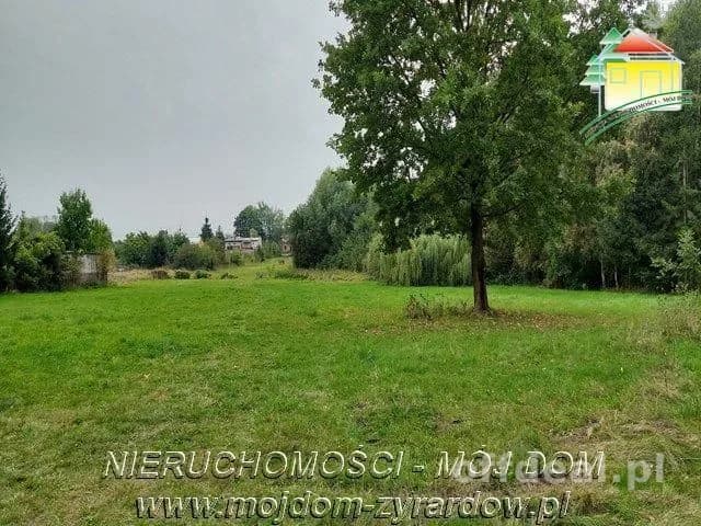 Działka na sprzedaż, Mszczonów