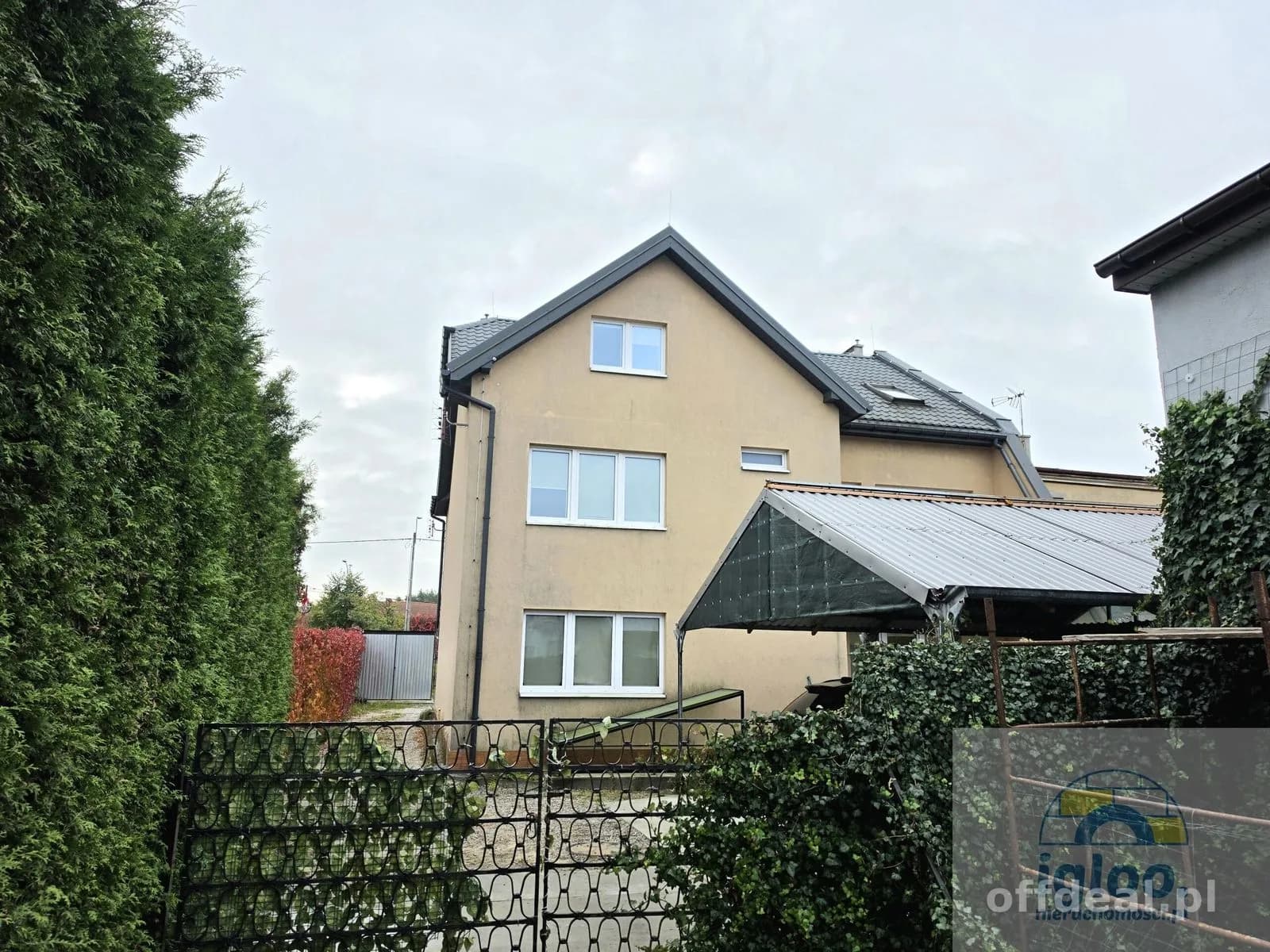Photo 3: House, 14 rooms, 360 m², Kielce