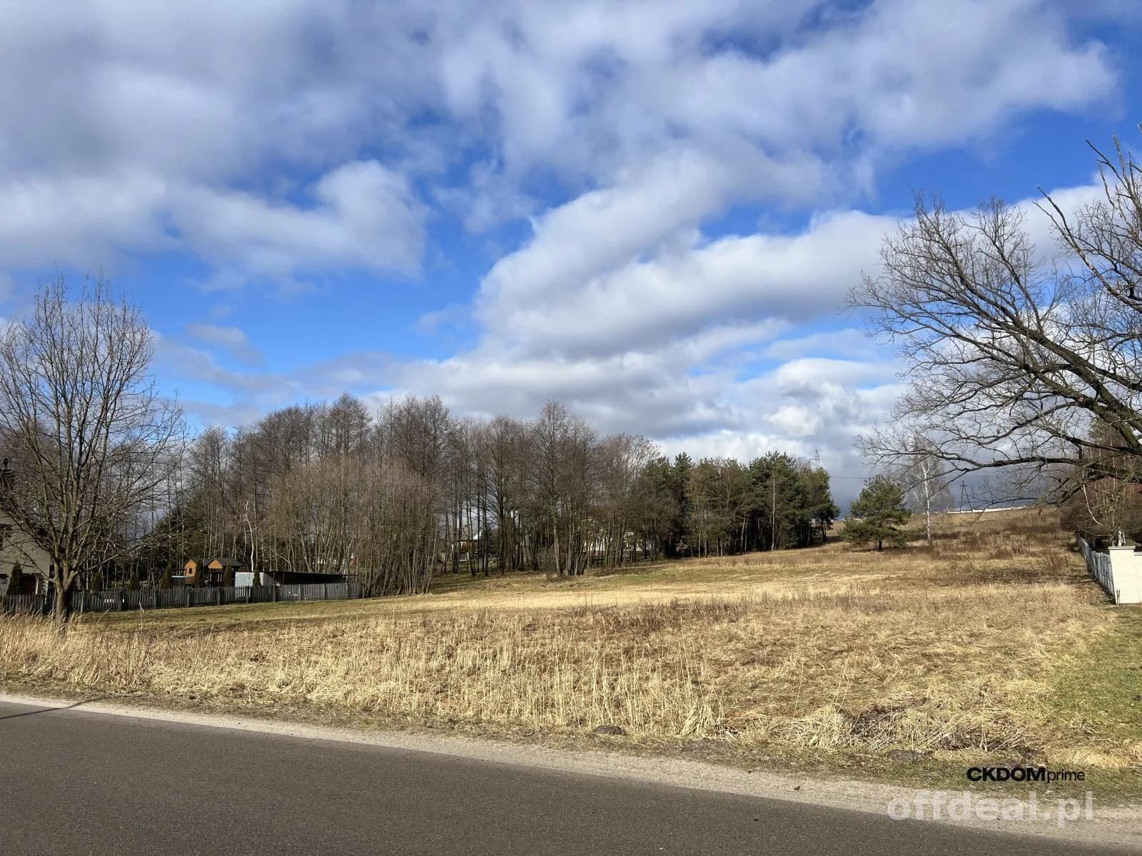 Photo 1: Plot, 1000 m², Rytwiany