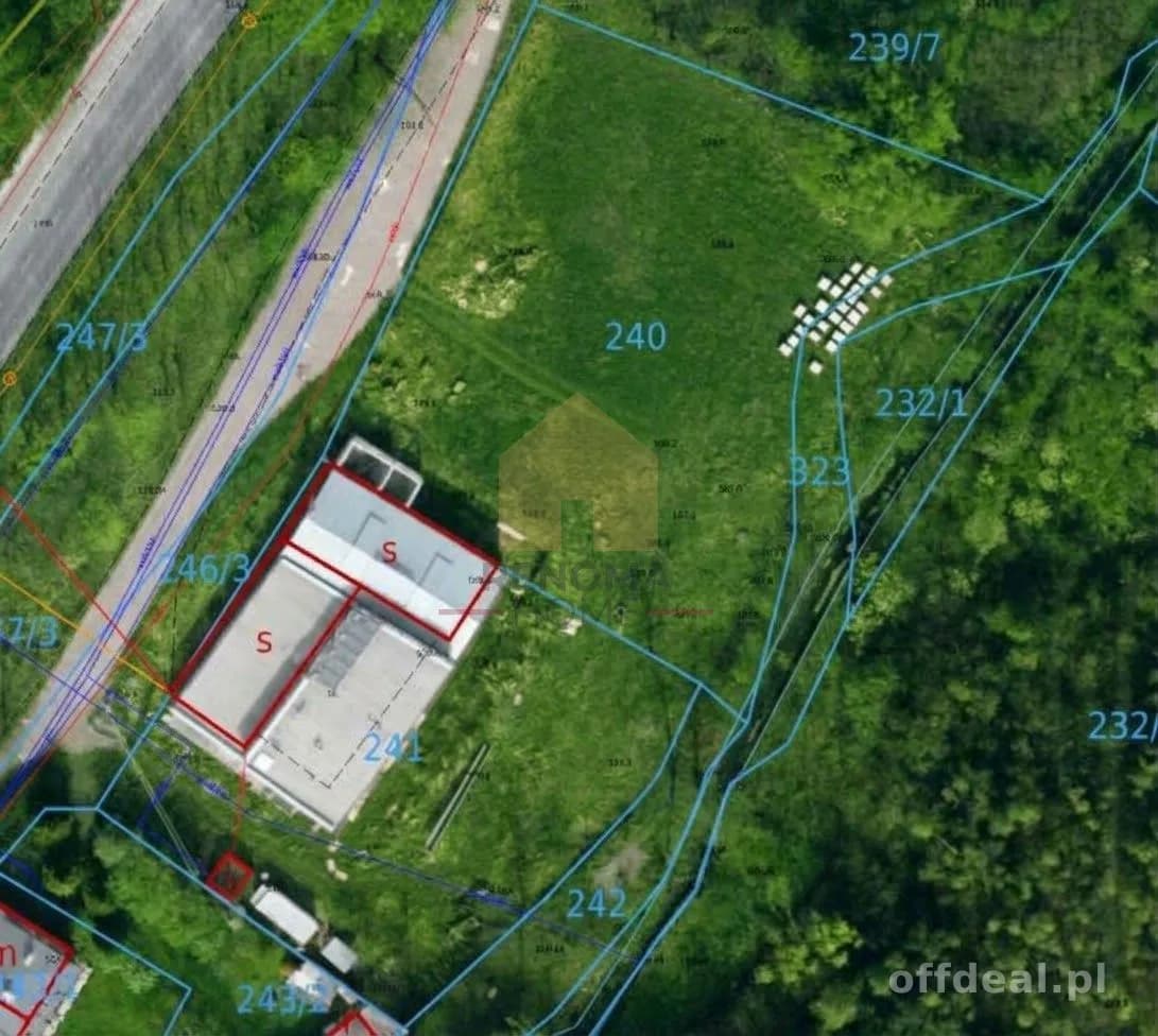 Zdjęcie 3: Lokal, 20 pokoje, 1400 m², Wałbrzych