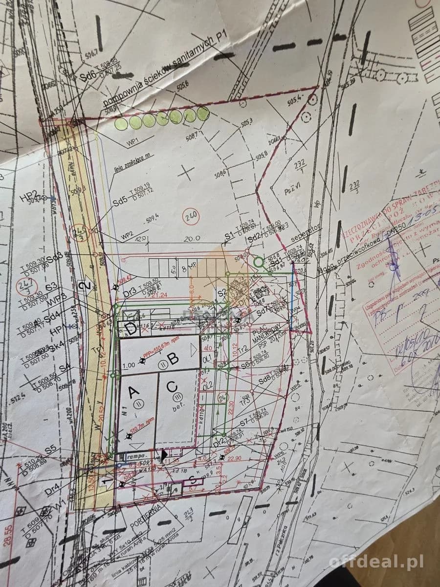 Zdjęcie 14: Lokal, 20 pokoje, 1400 m², Wałbrzych