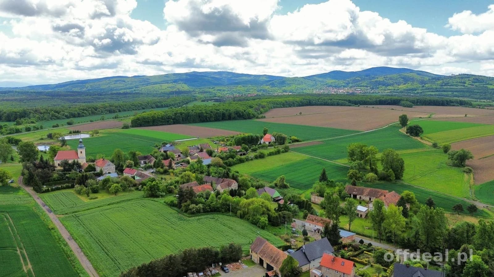 ділянка на продаж у Płonica | 2 035 m²