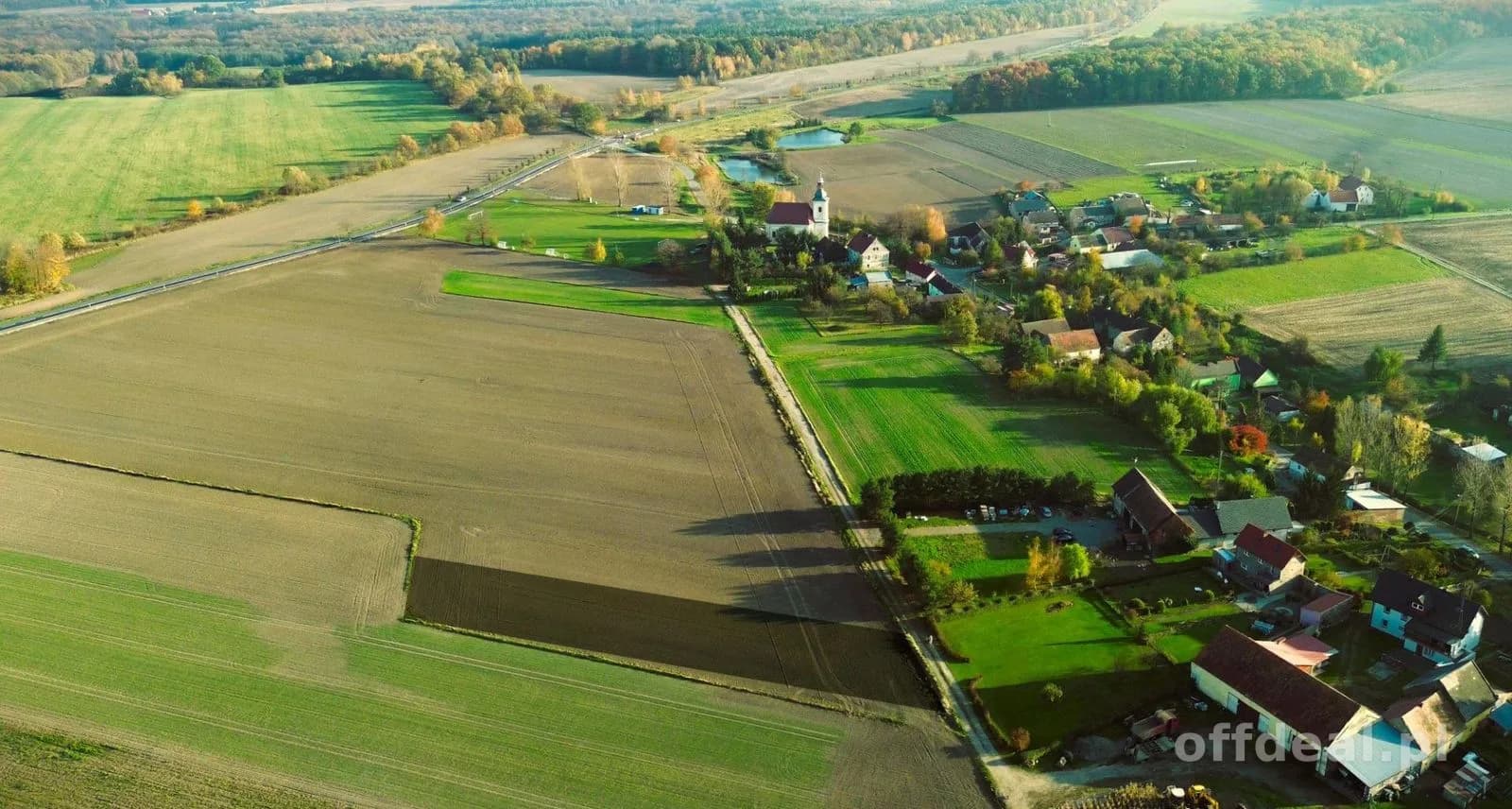 ділянка на продаж у Płonica | 2 035 m²