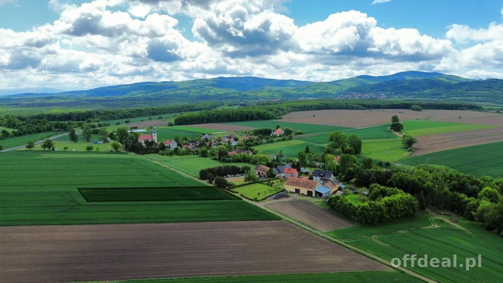 ділянка на продаж у Płonica | 2 035 m²