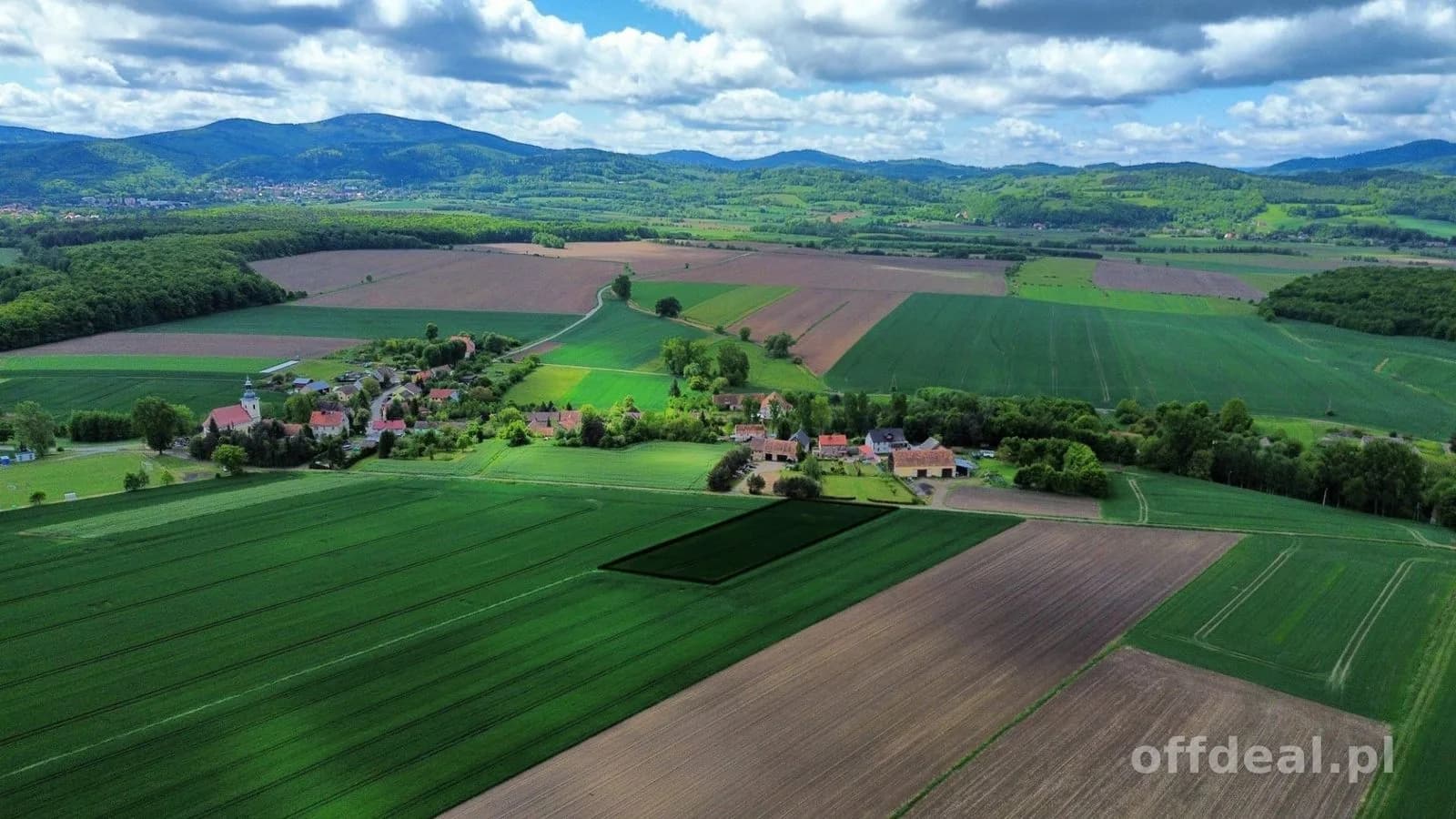 ділянка на продаж у Płonica | 2 035 m²