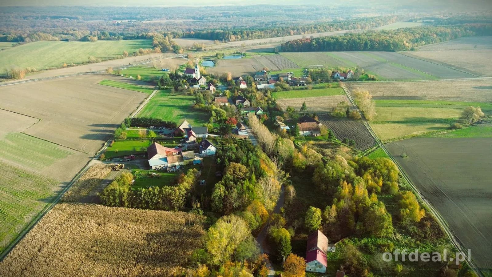 ділянка на продаж у Płonica | 2 035 m²