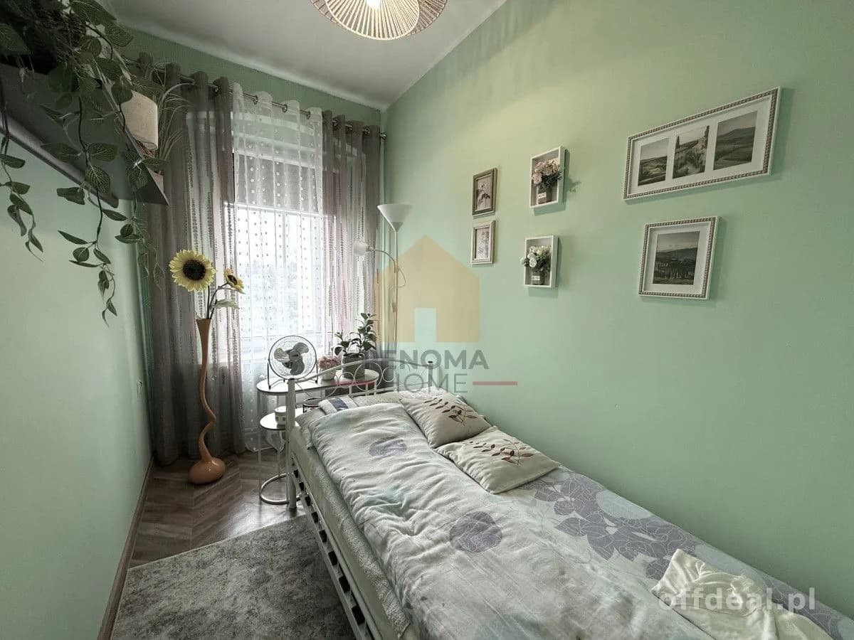 квартира на продаж у Świebodzice, Ciernie | 2-кімн. | 41,83 m²