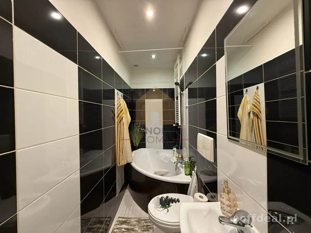 квартира на продаж у Świebodzice, Ciernie | 2-кімн. | 41,83 m²