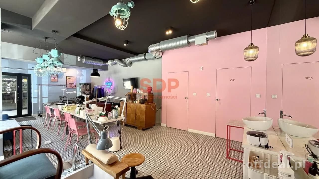 Lokal w samym centrum miasta