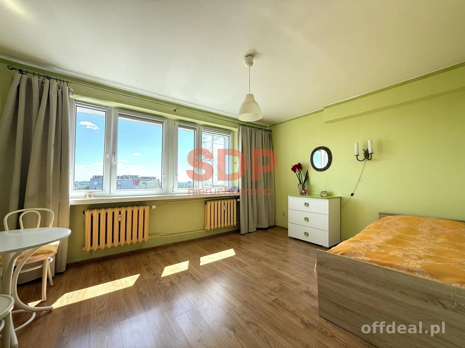 appartement à vendre à Łódź, Radogoszcz - Zachód | 2 pièces | 53,27 m²