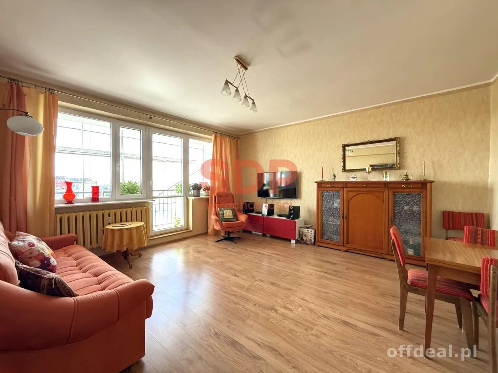 appartement à vendre à Łódź, Radogoszcz - Zachód | 2 pièces | 53,27 m²