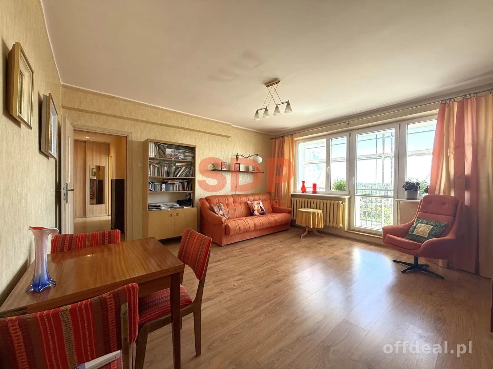appartement à vendre à Łódź, Radogoszcz - Zachód | 2 pièces | 53,27 m²
