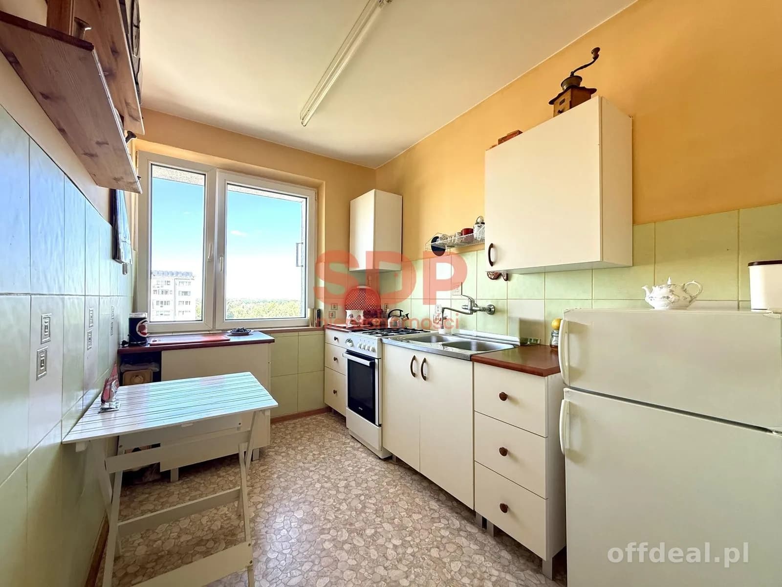 appartement à vendre à Łódź, Radogoszcz - Zachód | 2 pièces | 53,27 m²