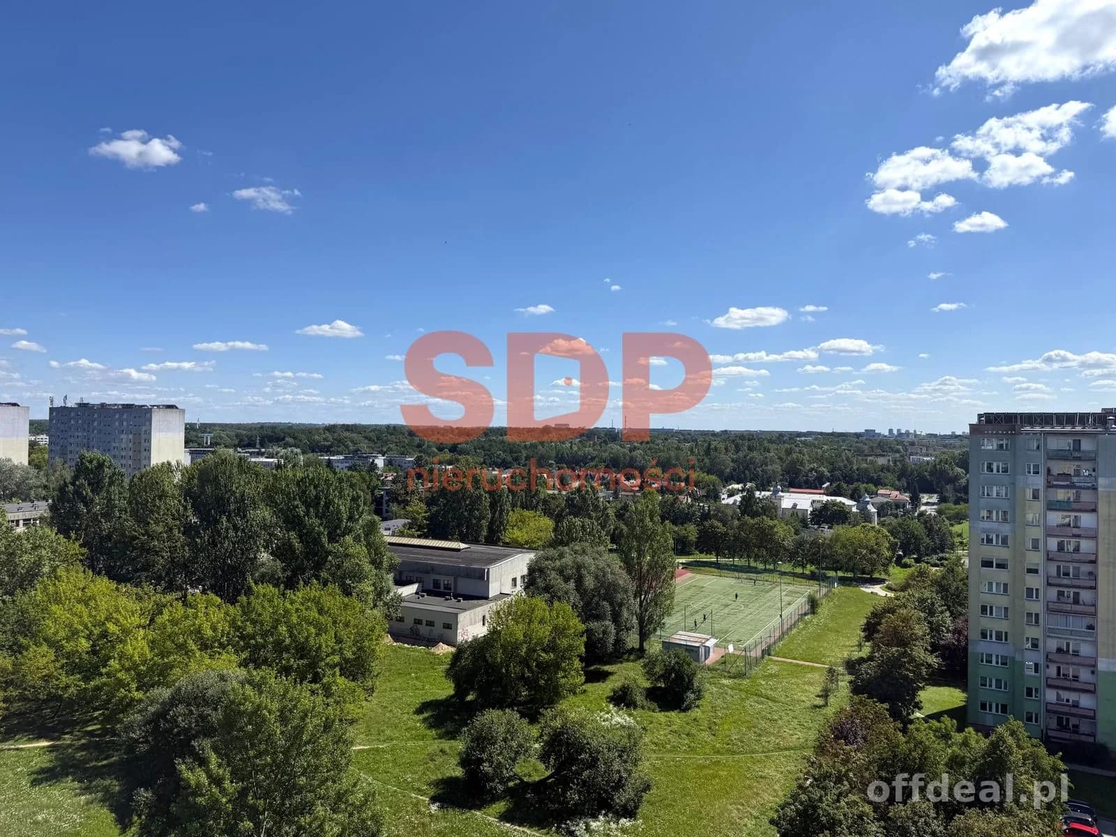 appartement à vendre à Łódź, Radogoszcz - Zachód | 2 pièces | 53,27 m²