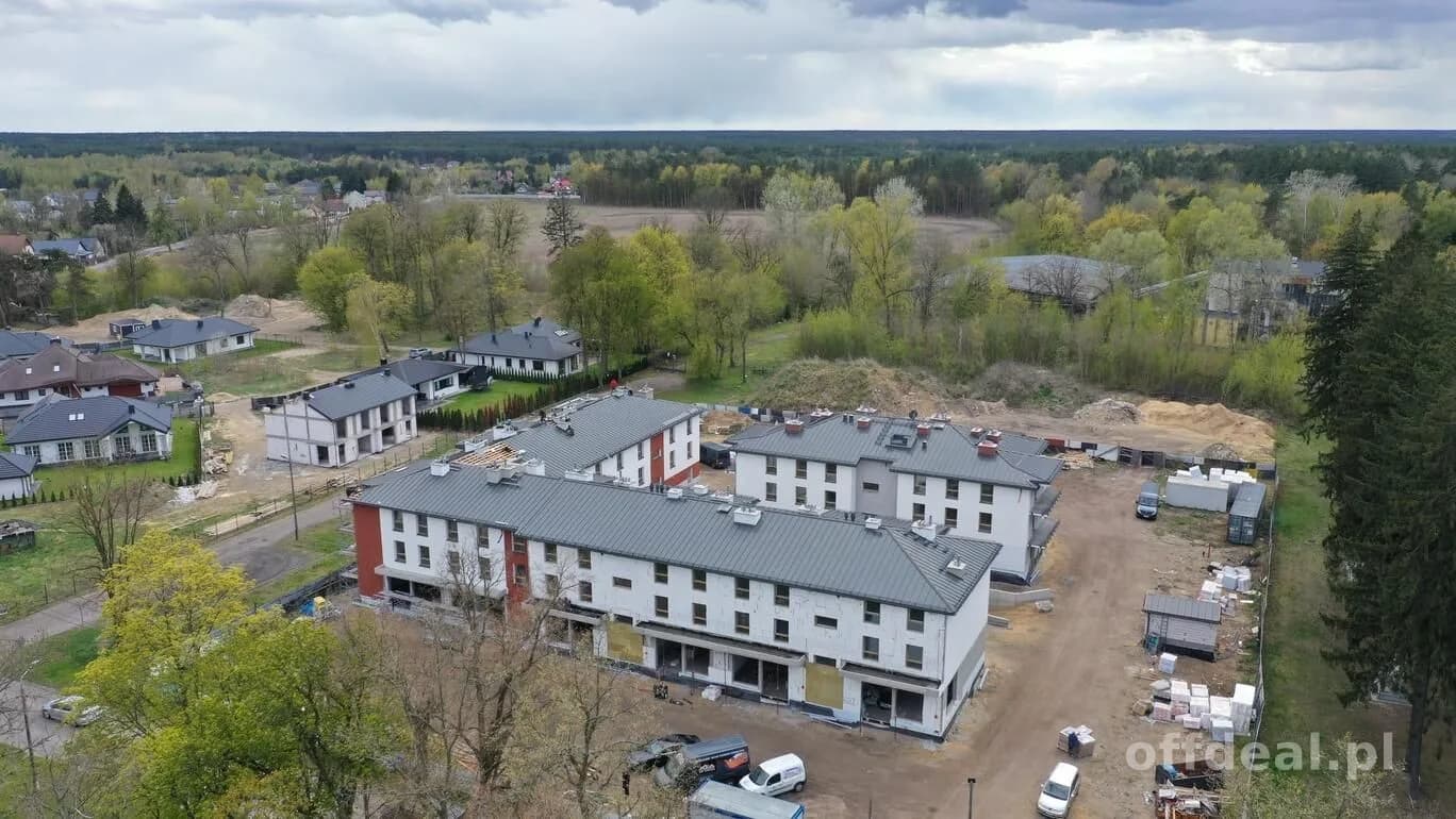 Nowoczesne 4 pokoje w Alei Bohaterów-idealne dla rodziny!!!