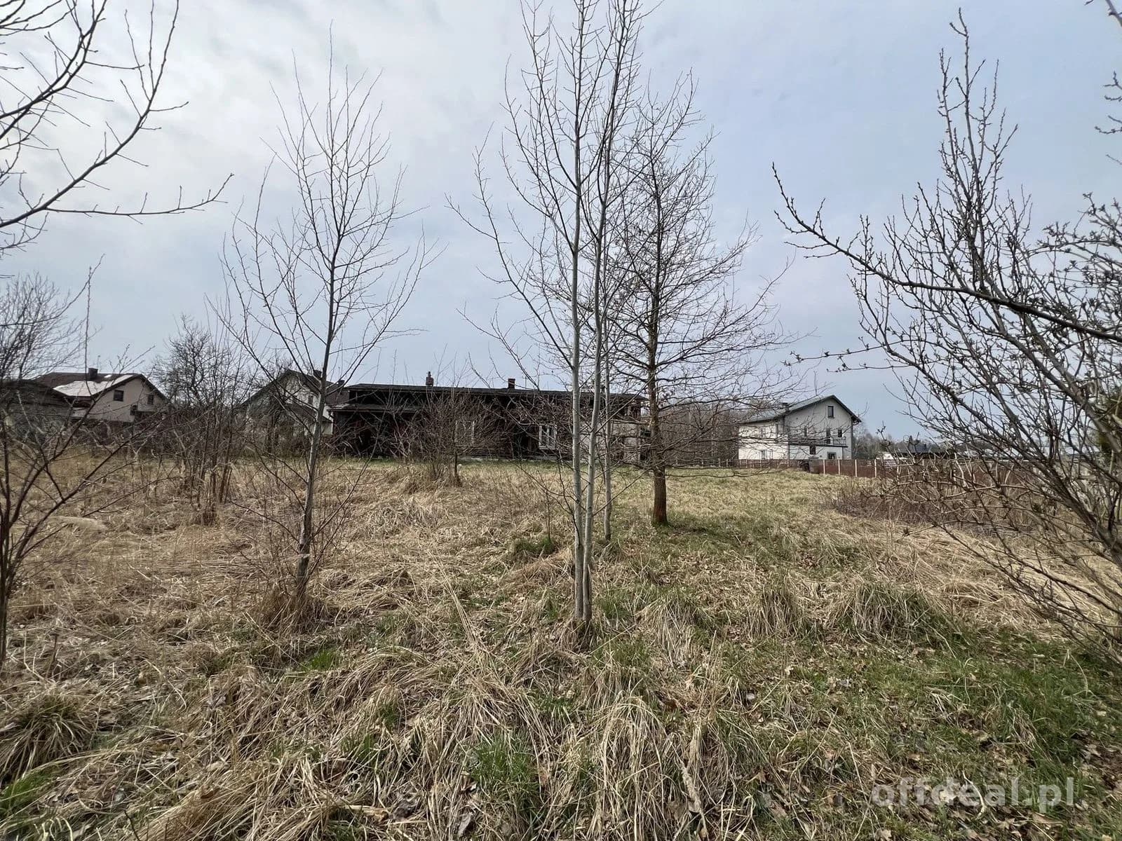 plot for sale in Aleksandria Pierwsza | 3,100 m²