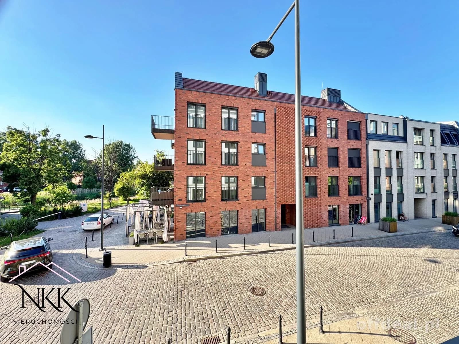 2-Zimmer Wohnung zum Verkauf in Gdańsk, Śródmieście | 48,2 m²