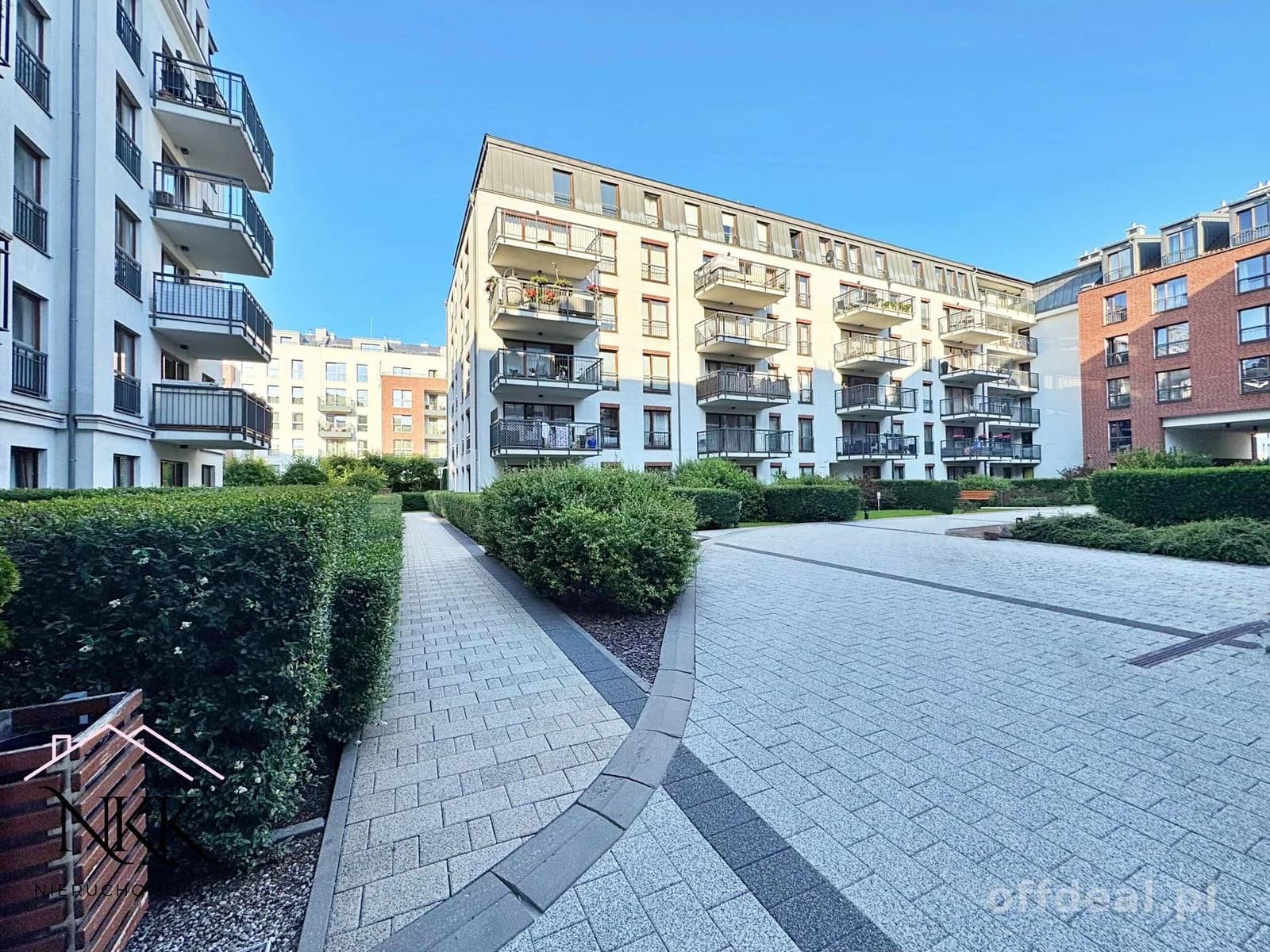2-Zimmer Wohnung zum Verkauf in Gdańsk, Śródmieście | 48,2 m²