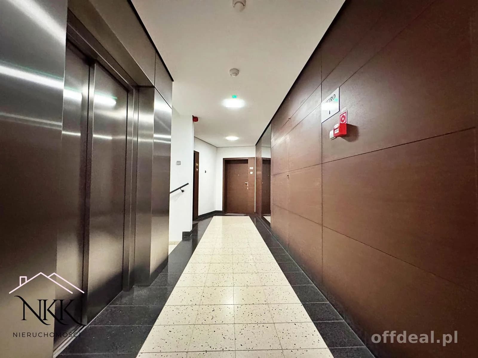 2-Zimmer Wohnung zum Verkauf in Gdańsk, Śródmieście | 48,2 m²