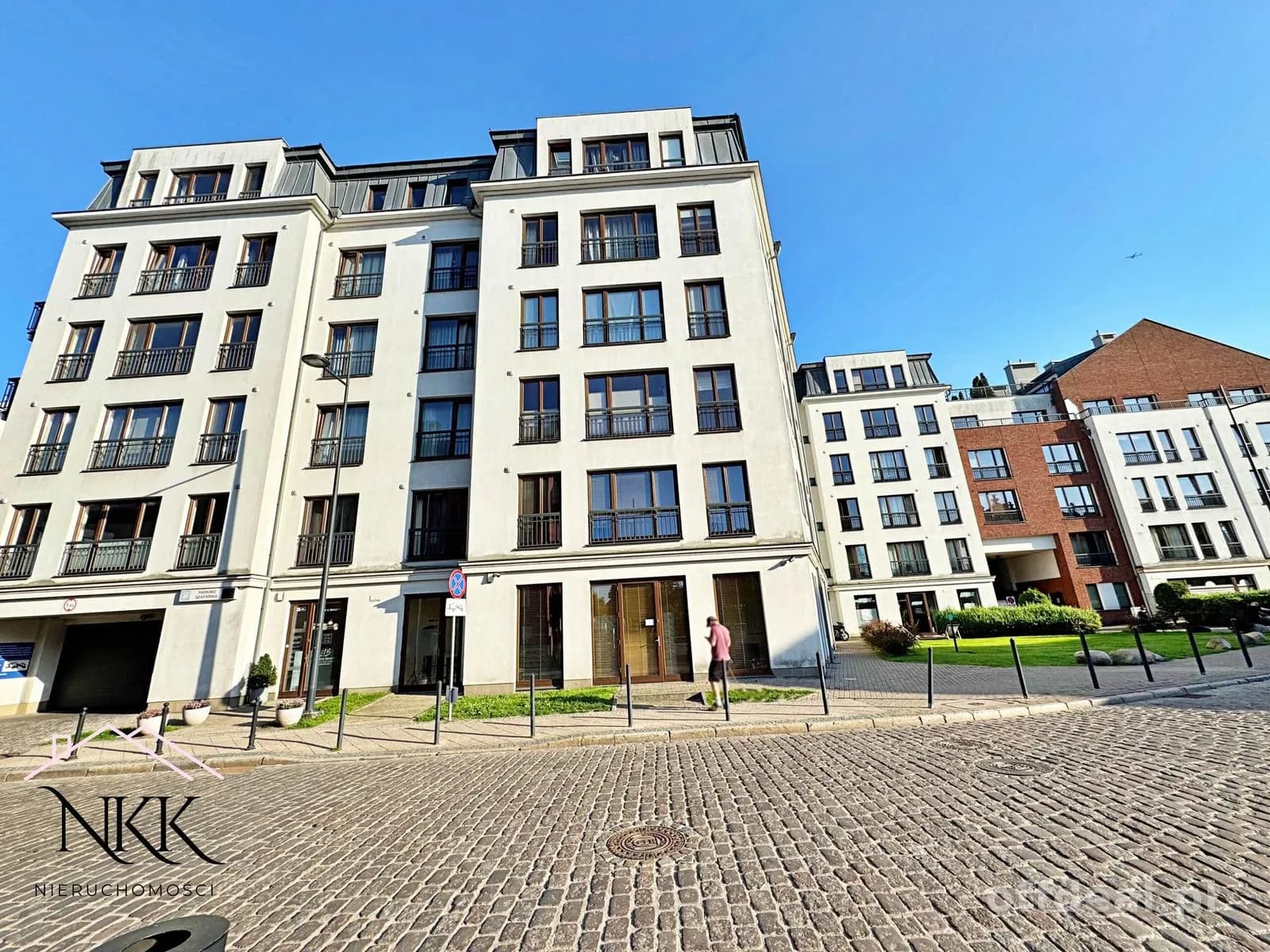 2-Zimmer Wohnung zum Verkauf in Gdańsk, Śródmieście | 48,2 m²