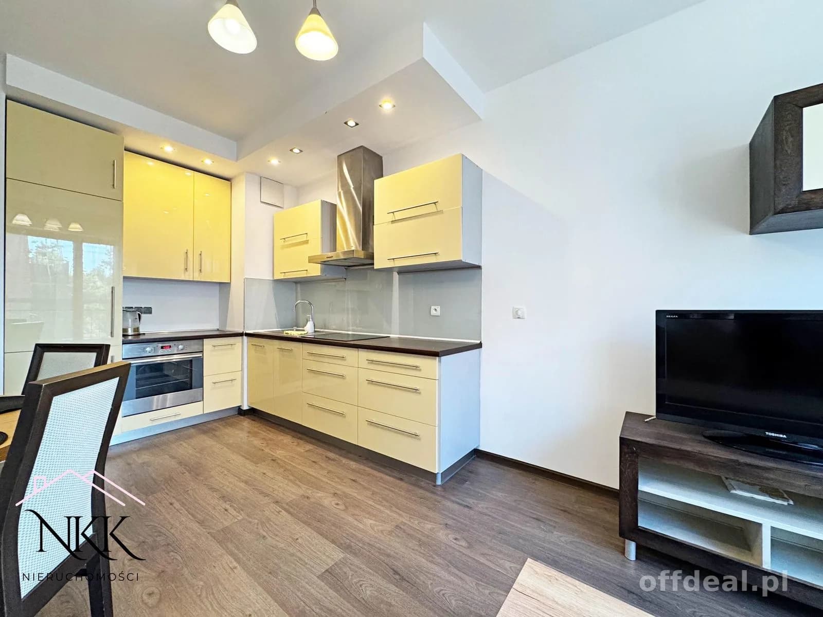 2-Zimmer Wohnung zum Verkauf in Gdańsk, Śródmieście | 48,2 m²