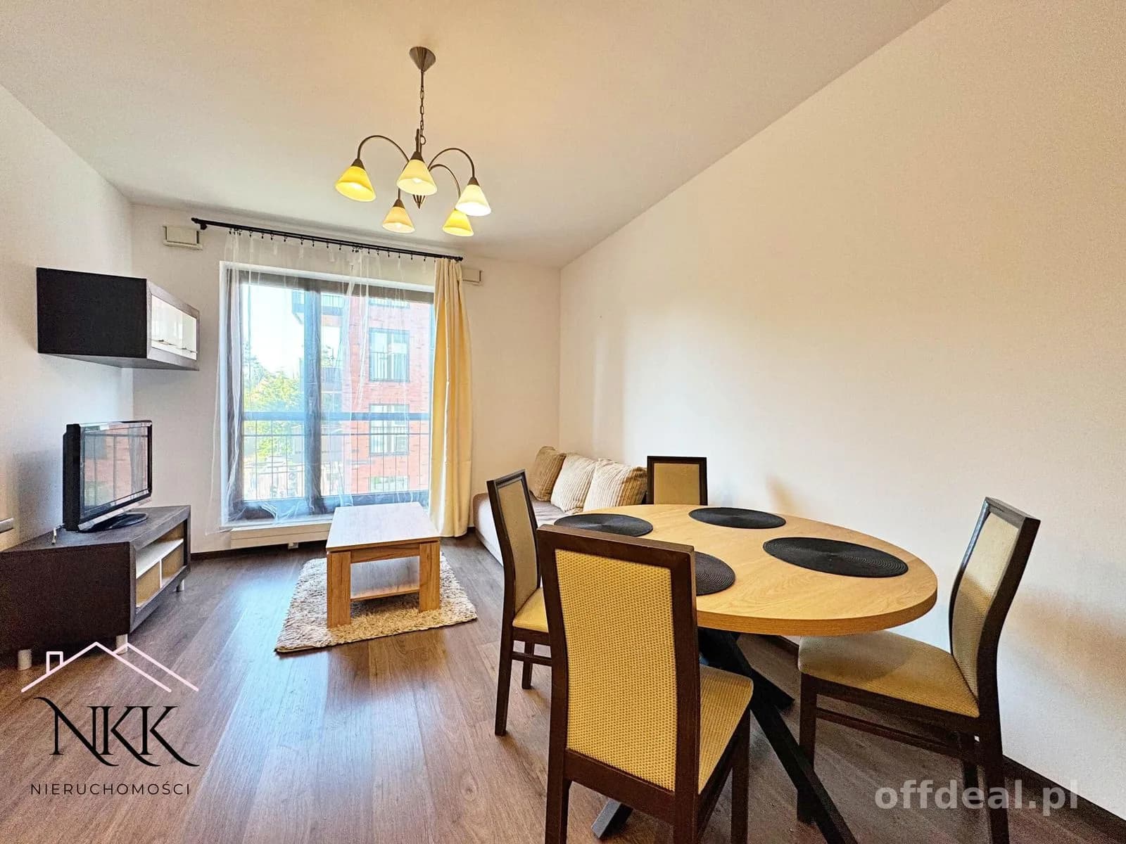 2-Zimmer Wohnung zum Verkauf in Gdańsk, Śródmieście | 48,2 m²
