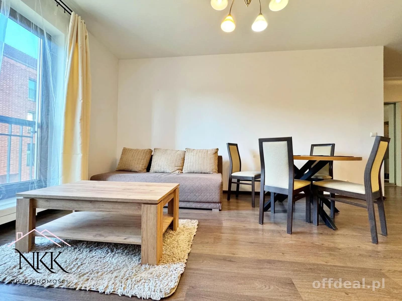 2-Zimmer Wohnung zum Verkauf in Gdańsk, Śródmieście | 48,2 m²