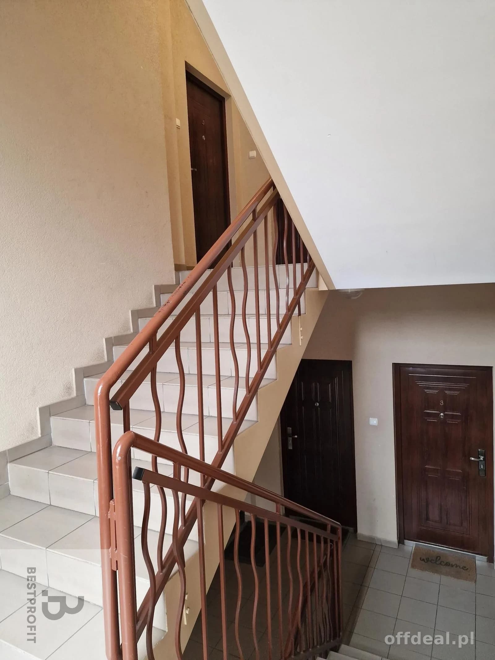 2-room apartment for sale in Słupsk | 51.75 m²