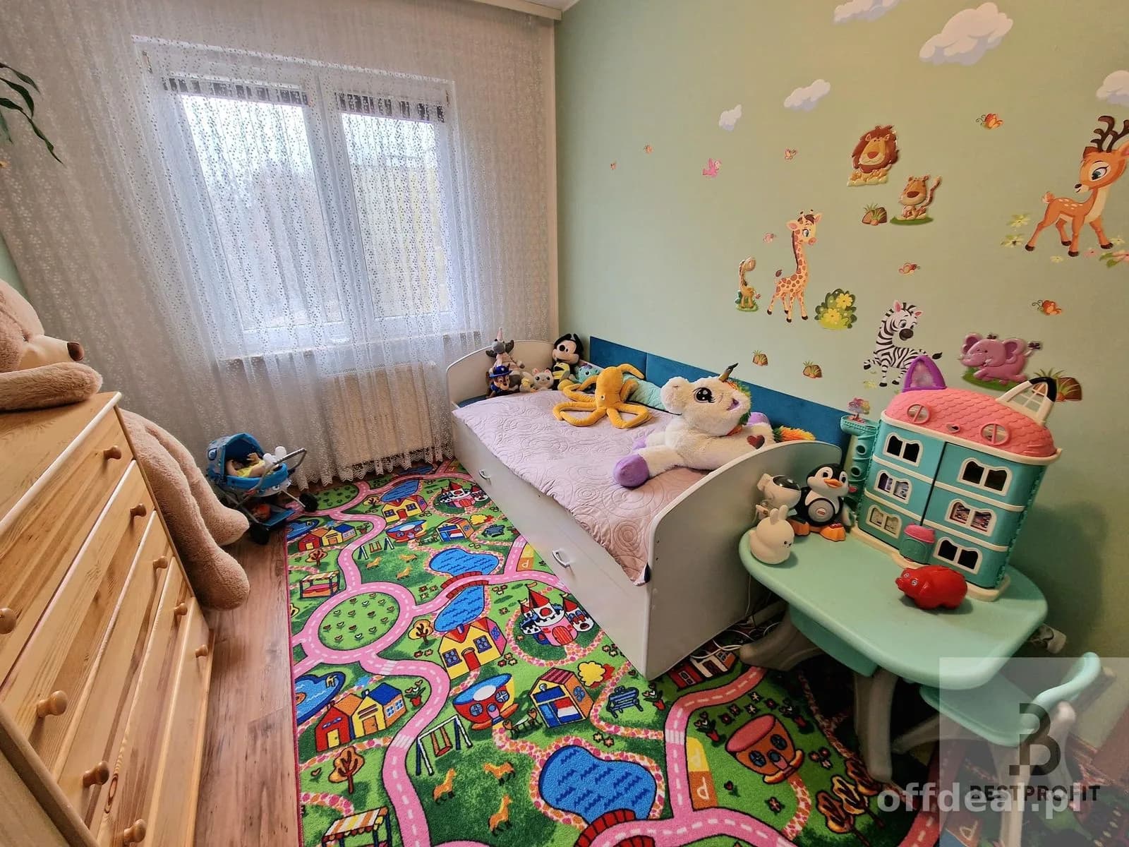 2-room apartment for sale in Słupsk | 51.75 m²