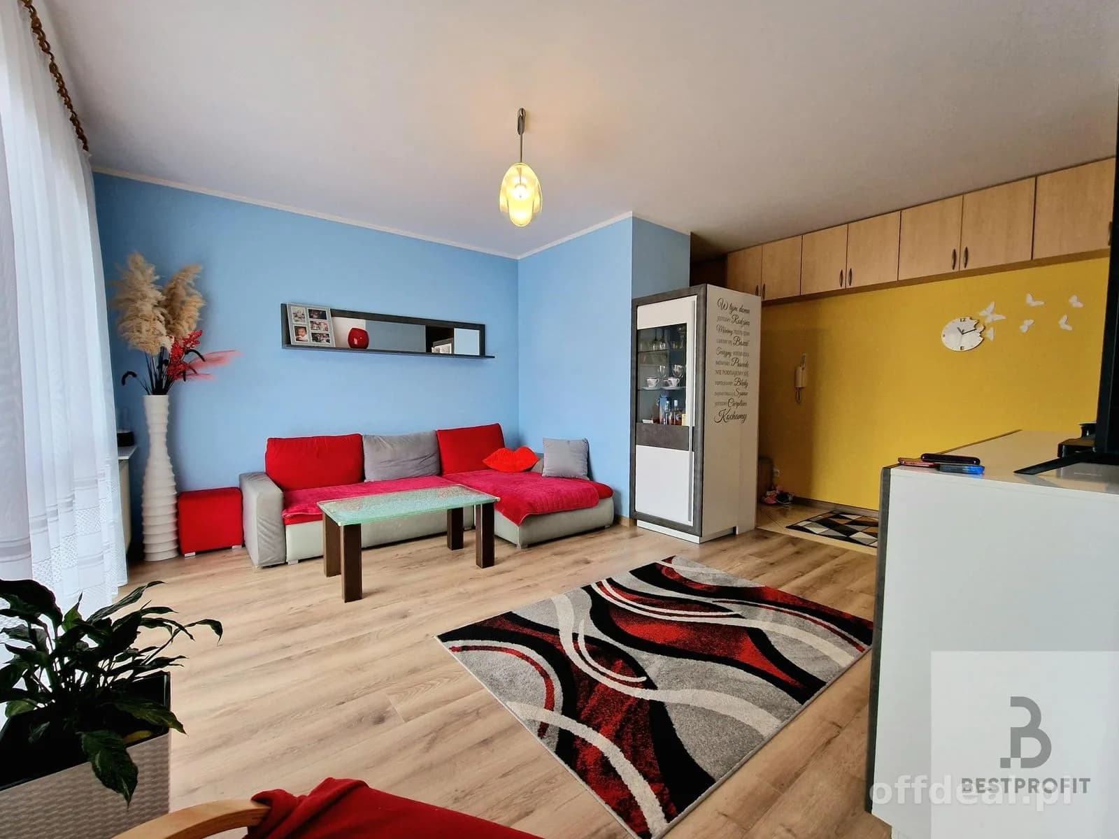 2-room apartment for sale in Słupsk | 51.75 m²