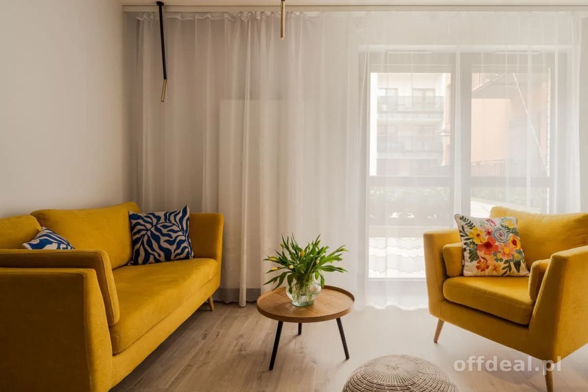 3-Zimmer Wohnung zur Miete in Wrocław, Śródmieście, Ołbin | 53 m²