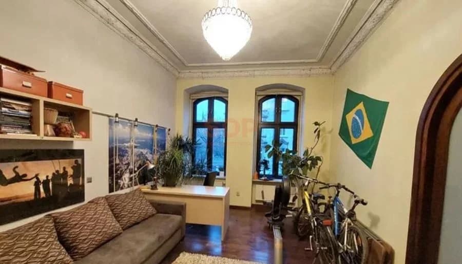 4-Zimmer Wohnung zum Verkauf in Wrocław, Śródmieście, Ołbin | 120 m²