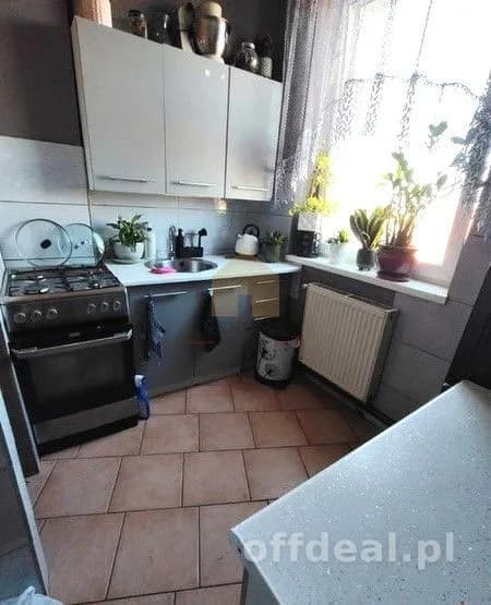 3-room apartment for sale in Malczyce | 47 m²