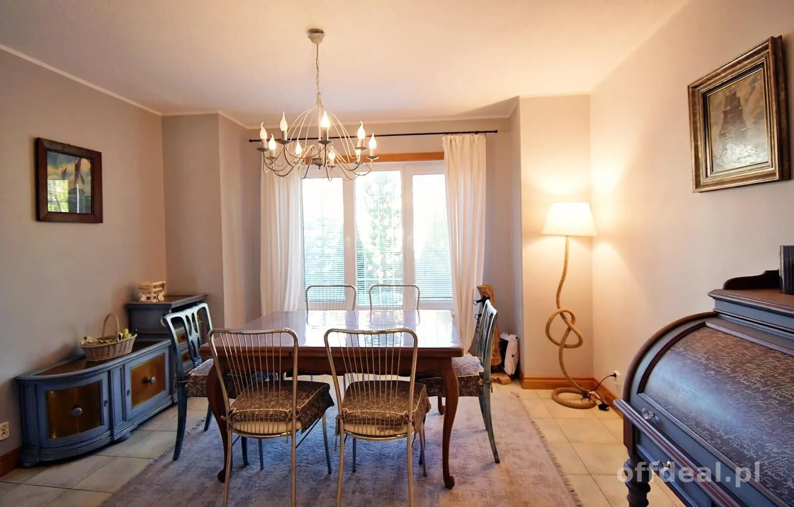 maison à vendre à Grzybowo, Osiedle Bałtyk | 5 pièces | 206,34 m²