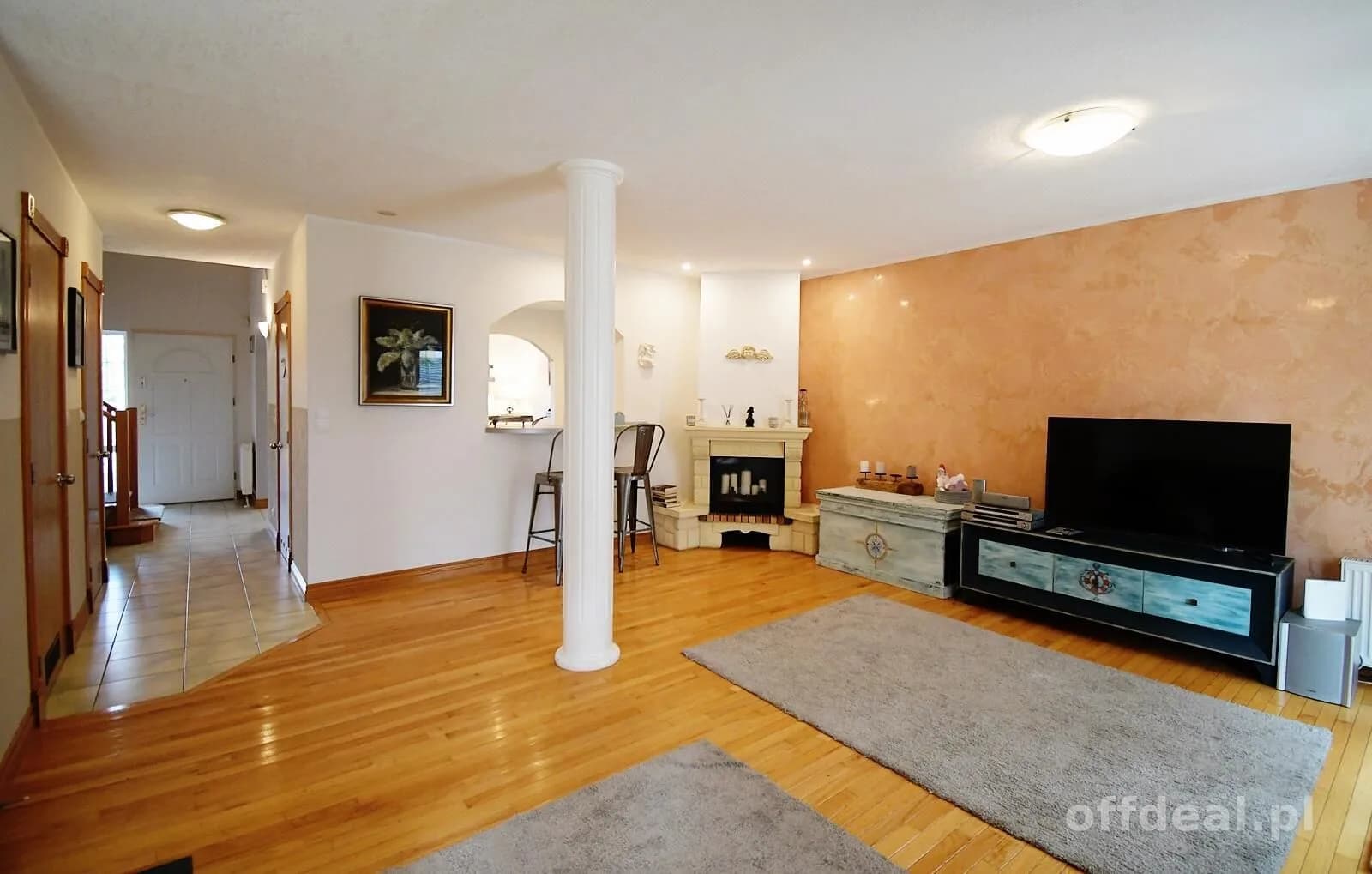 maison à vendre à Grzybowo, Osiedle Bałtyk | 5 pièces | 206,34 m²