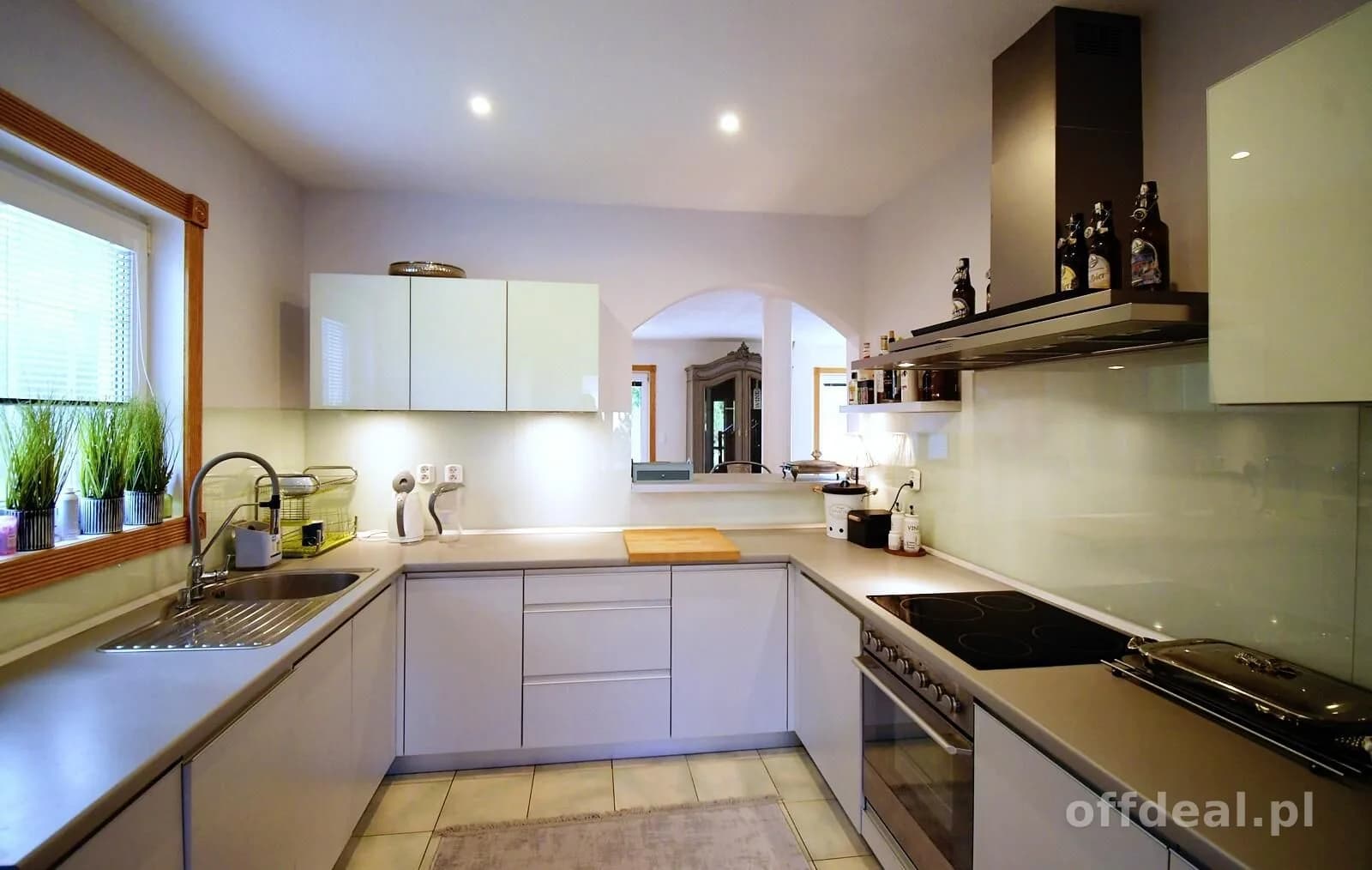 maison à vendre à Grzybowo, Osiedle Bałtyk | 5 pièces | 206,34 m²