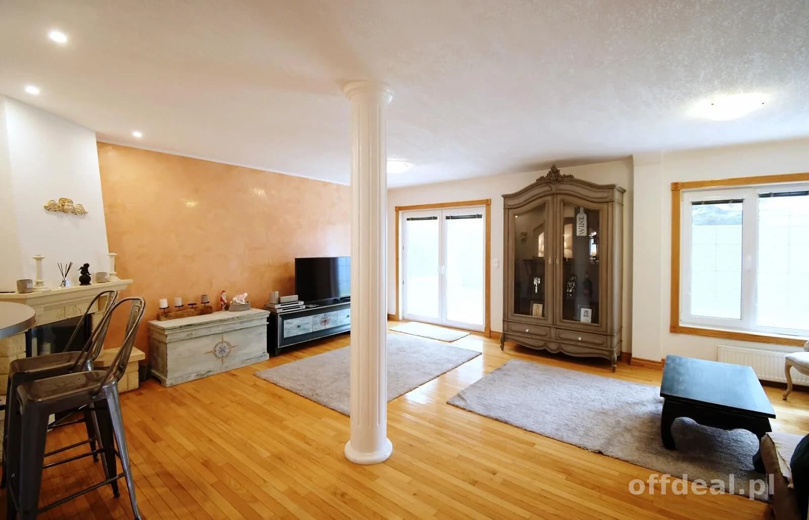 maison à vendre à Grzybowo, Osiedle Bałtyk | 5 pièces | 206,34 m²