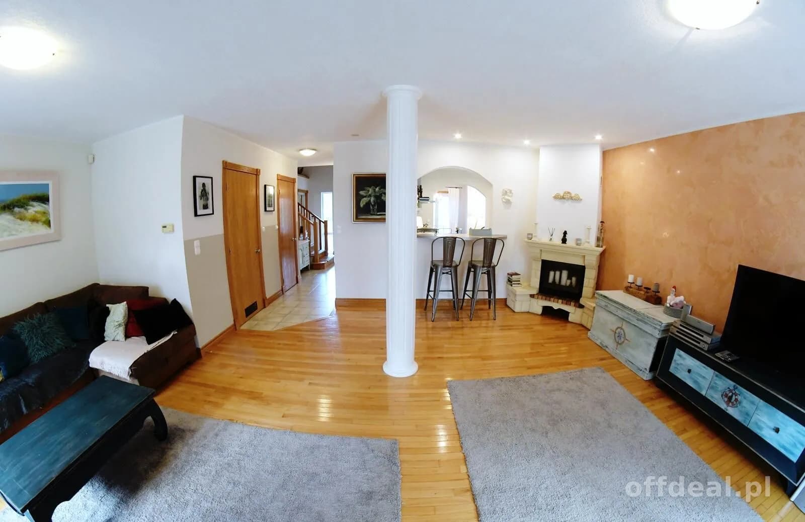 maison à vendre à Grzybowo, Osiedle Bałtyk | 5 pièces | 206,34 m²