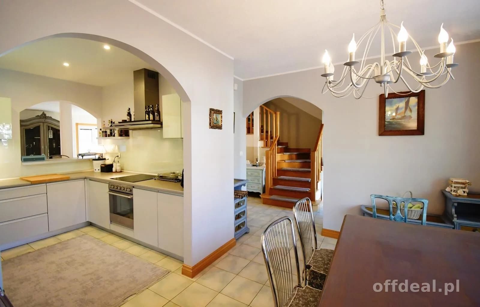 maison à vendre à Grzybowo, Osiedle Bałtyk | 5 pièces | 206,34 m²