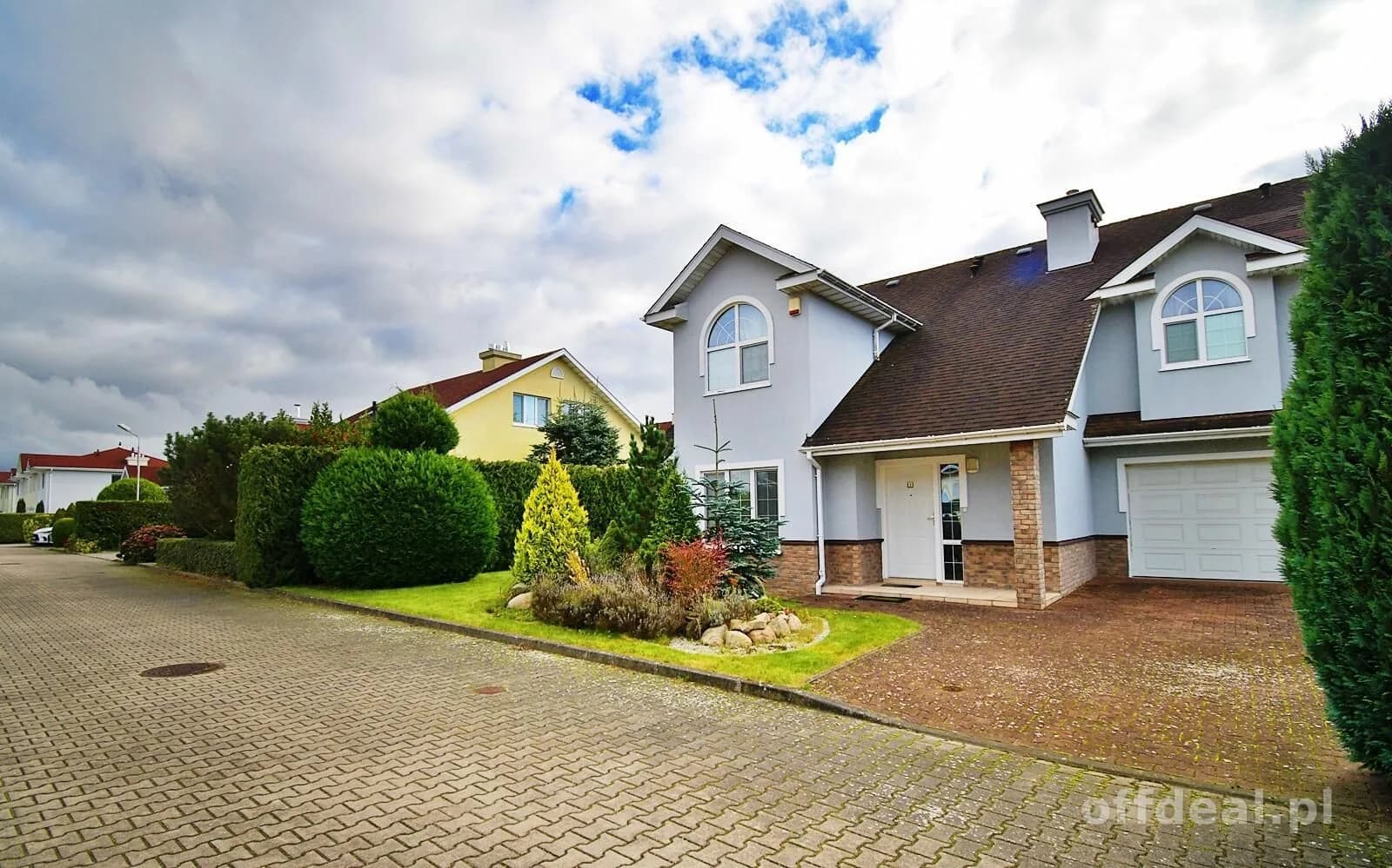 maison à vendre à Grzybowo, Osiedle Bałtyk | 5 pièces | 206,34 m²