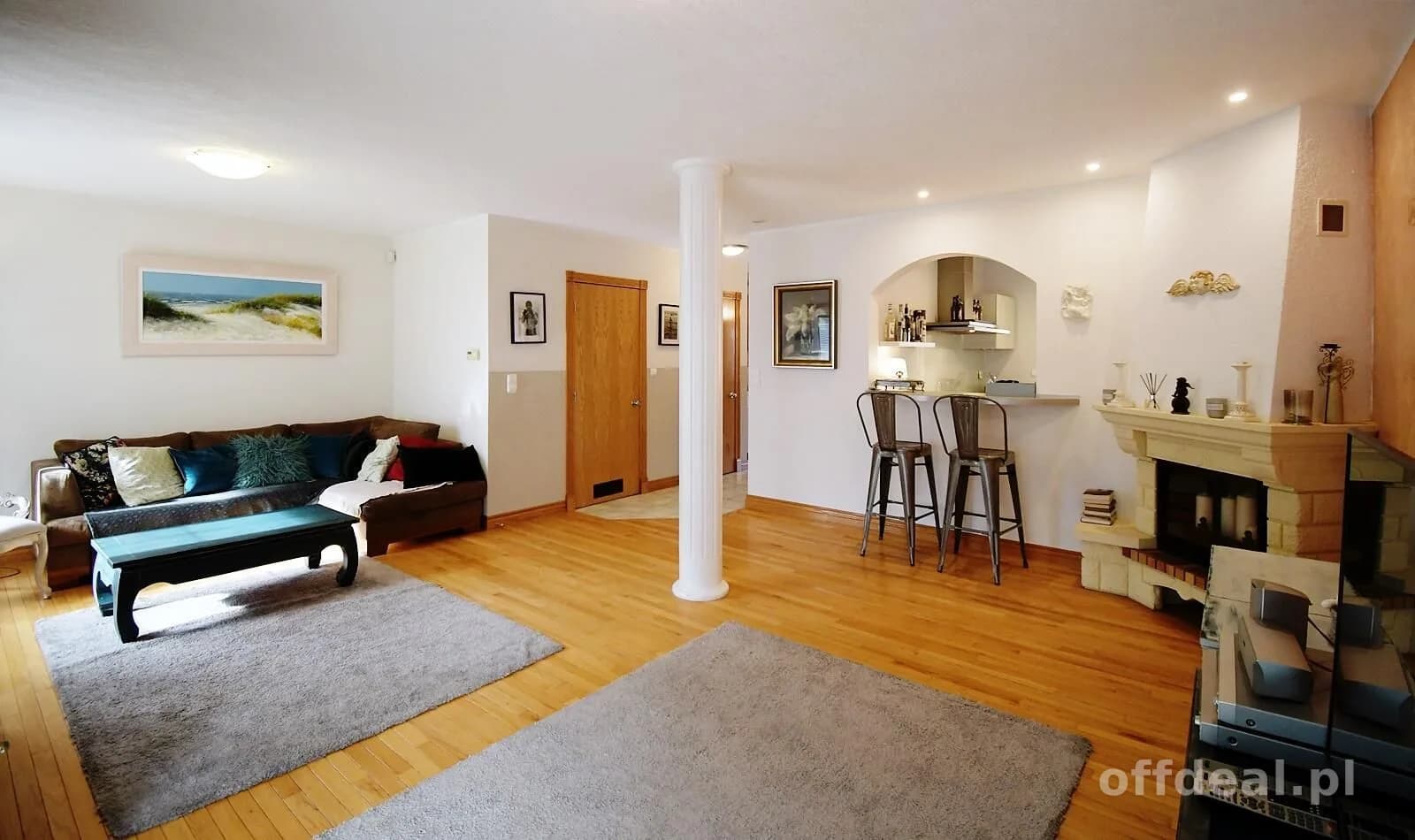 maison à vendre à Grzybowo, Osiedle Bałtyk | 5 pièces | 206,34 m²