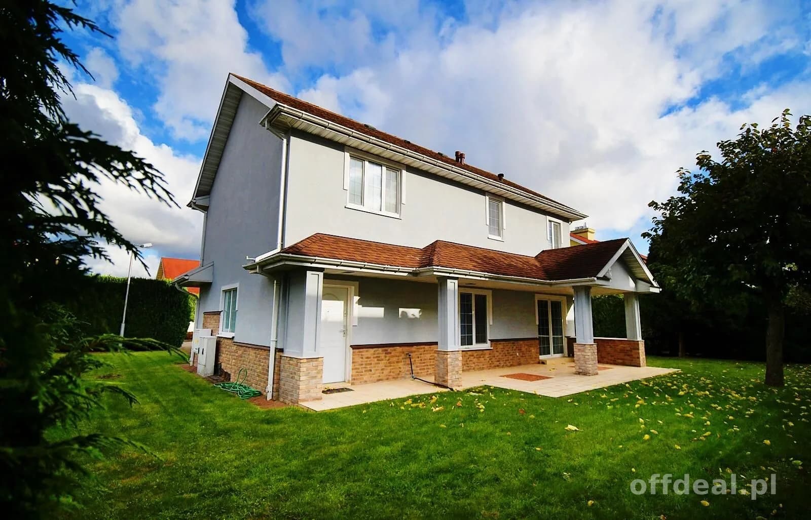 maison à vendre à Grzybowo, Osiedle Bałtyk | 5 pièces | 206,34 m²