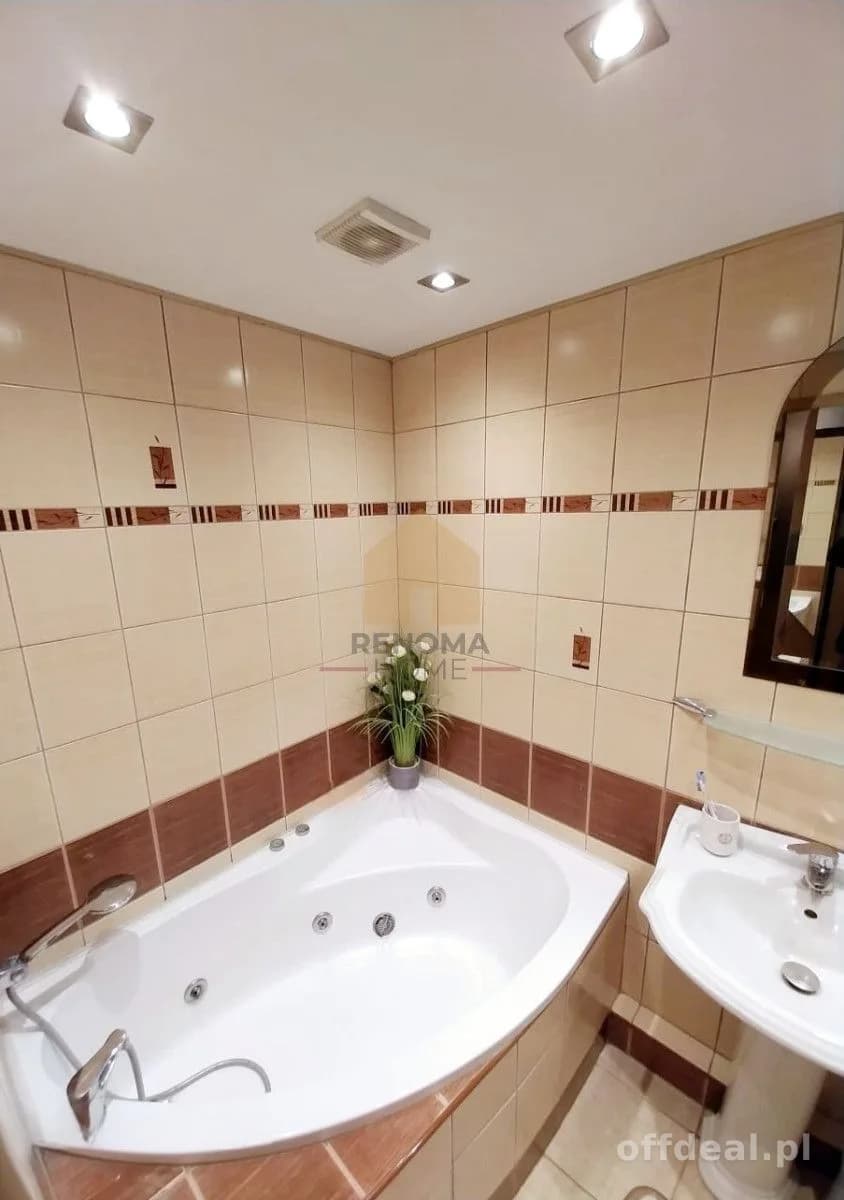 4-pokoje/76,9 m²/klimatyzacja/balkon/parking