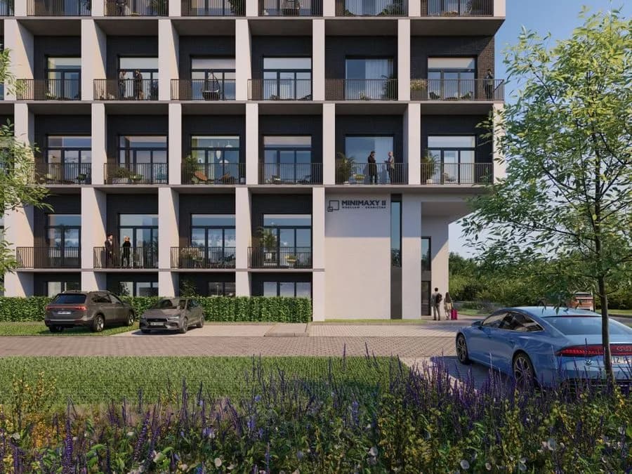appartement à vendre à Wrocław, Fabryczna, Jarnołtów | 1 pièces | 33 m²