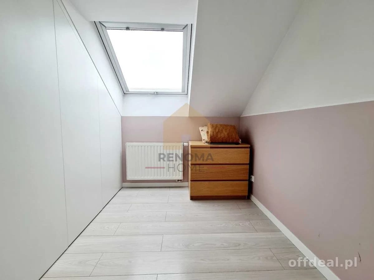 Dwupoziomowe 63m2 | Stabłowice Kokosowa