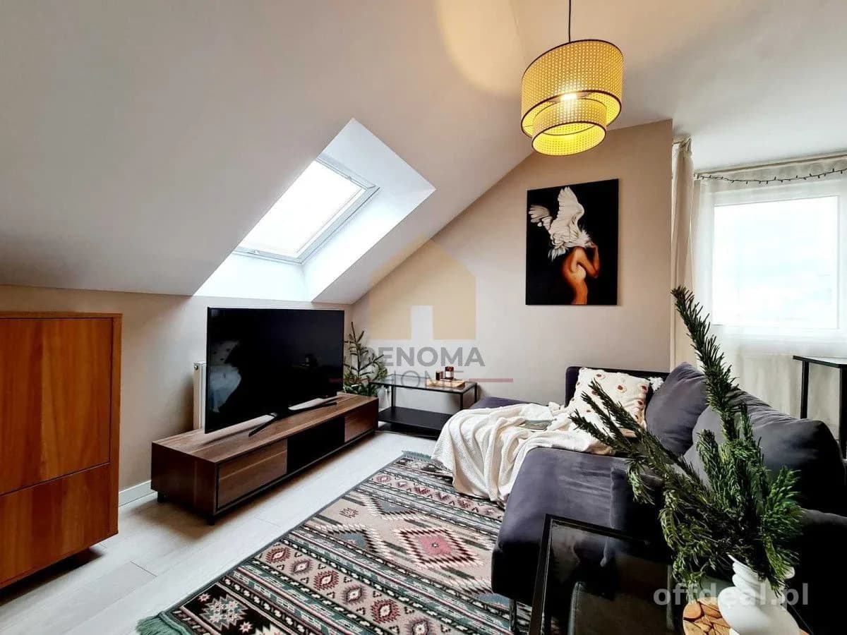 Dwupoziomowe 63m2 | Stabłowice Kokosowa