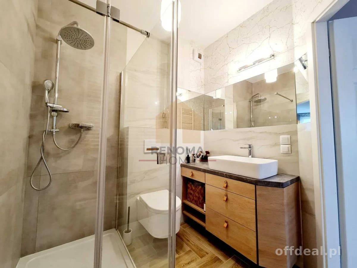Photo 9: Appartement, 3 rooms, 63 m², Wrocław