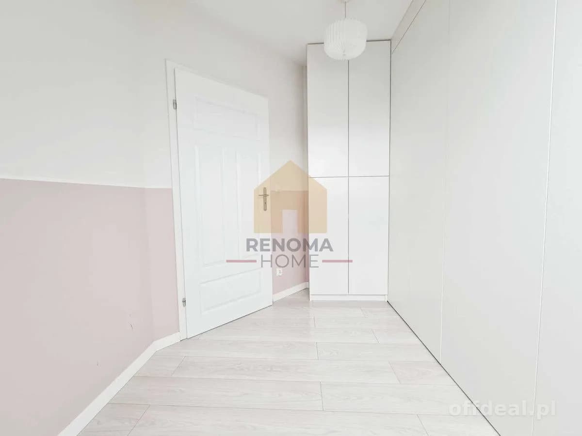 Dwupoziomowe 63m2 | Stabłowice Kokosowa