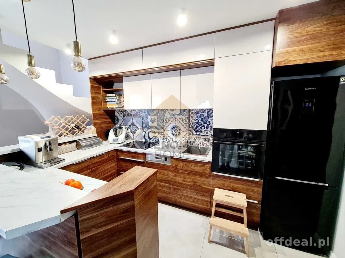 Dwupoziomowe 63m2 | Stabłowice Kokosowa